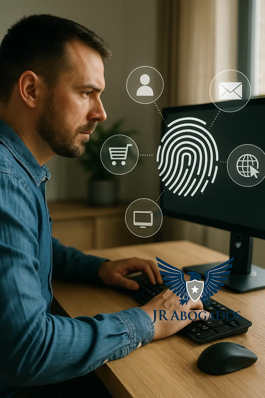 Qué es la huella digital