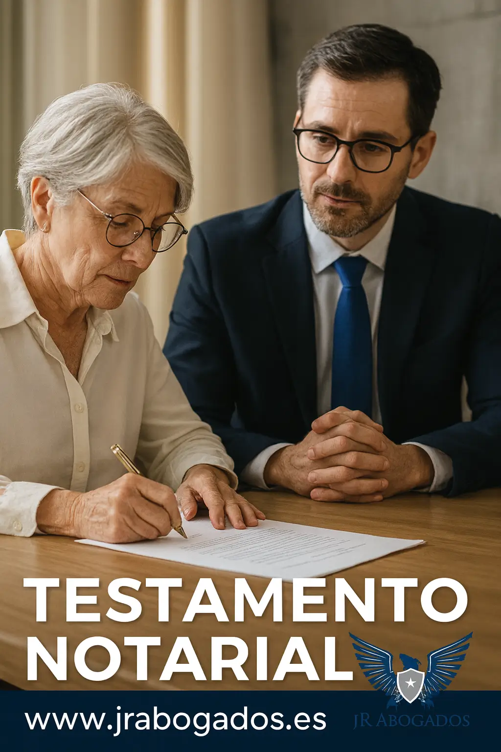 Abogados especializados en últimas voluntades