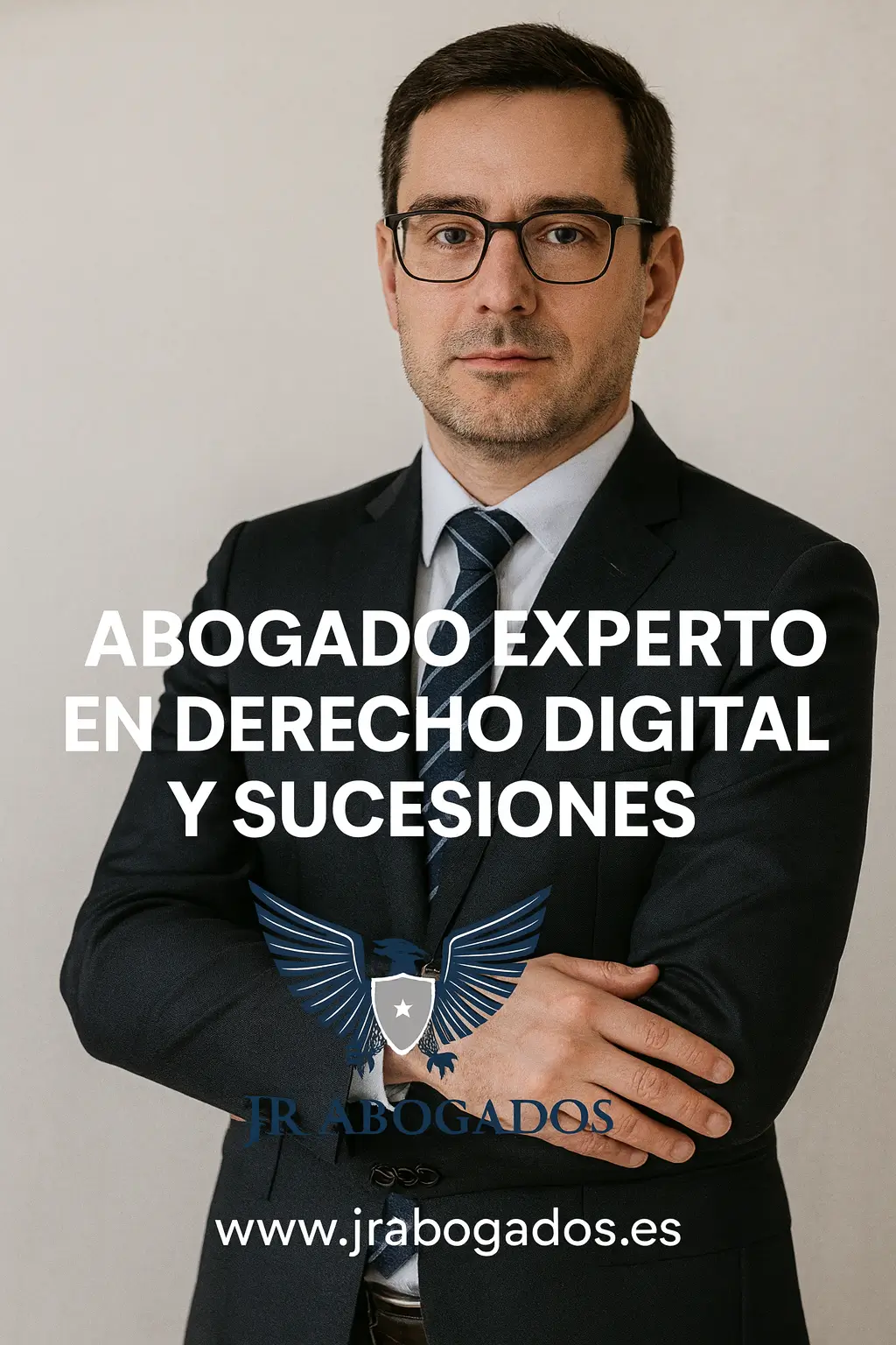 Abogado experto en derecho digital y sucesiones