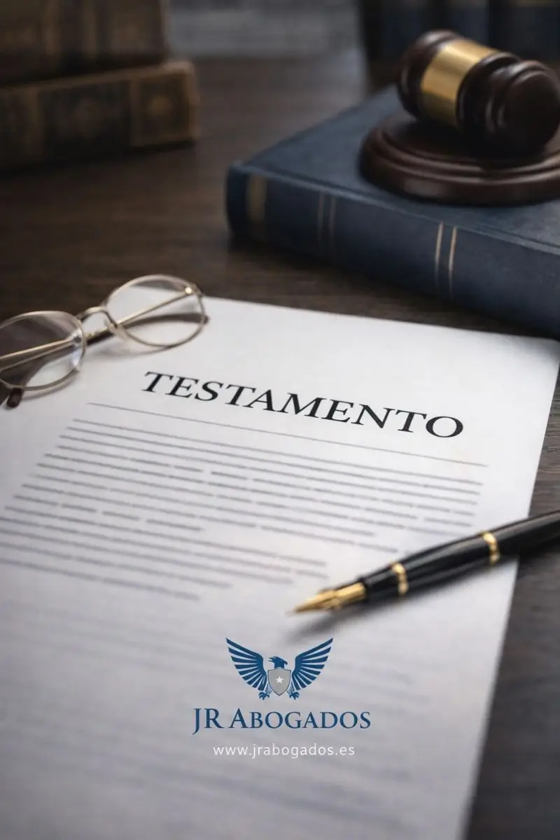 Testamento a medida frente a testamento tipo: el valor añadido de un abogado especialista
